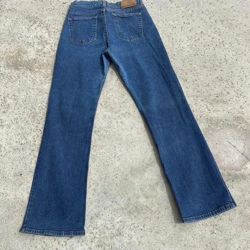 DKNY Jeans, Women’s, Size 10R, Blue, Boho Jeans. - Picture 12 of 14